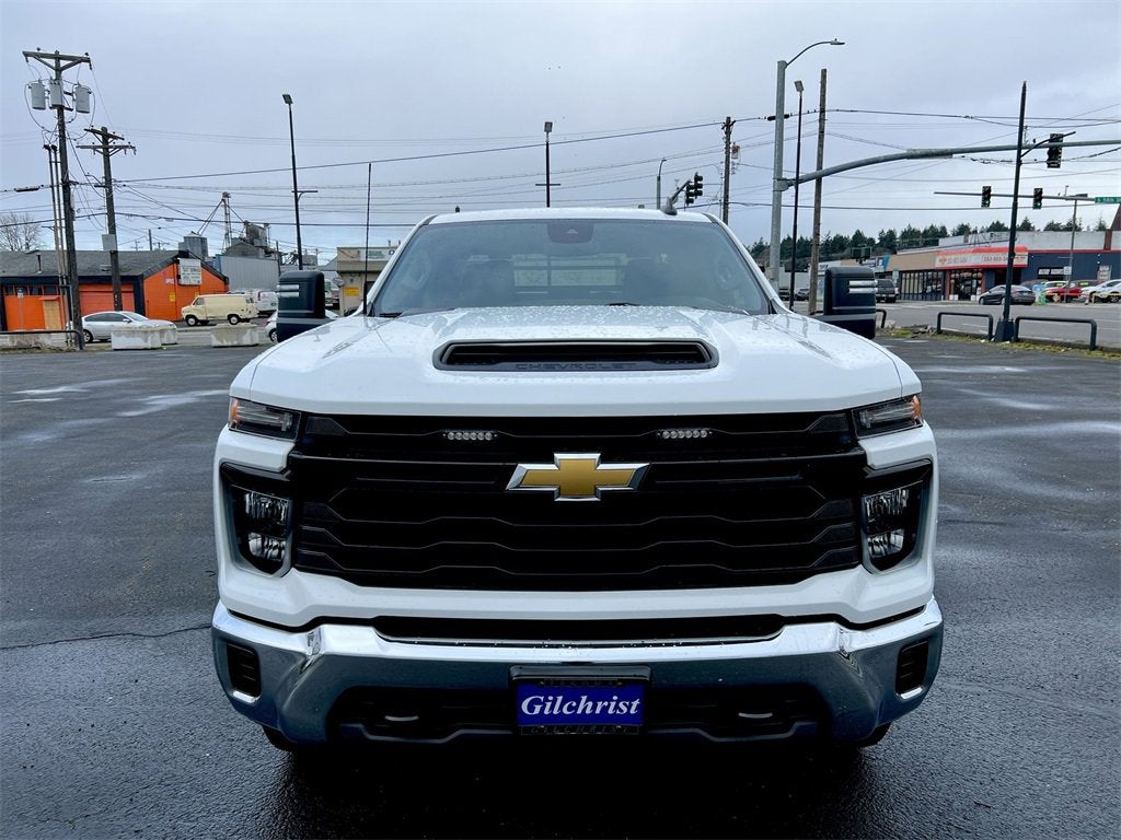 2024 Chevrolet Silverado 2500 HD WT