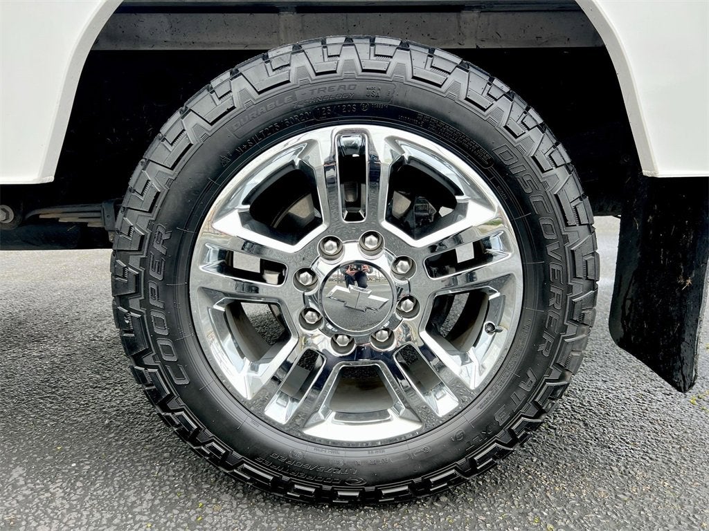 2024 Chevrolet Silverado 2500 HD WT