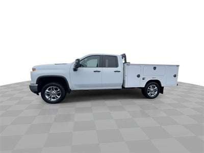 2024 Chevrolet Silverado 2500 HD WT