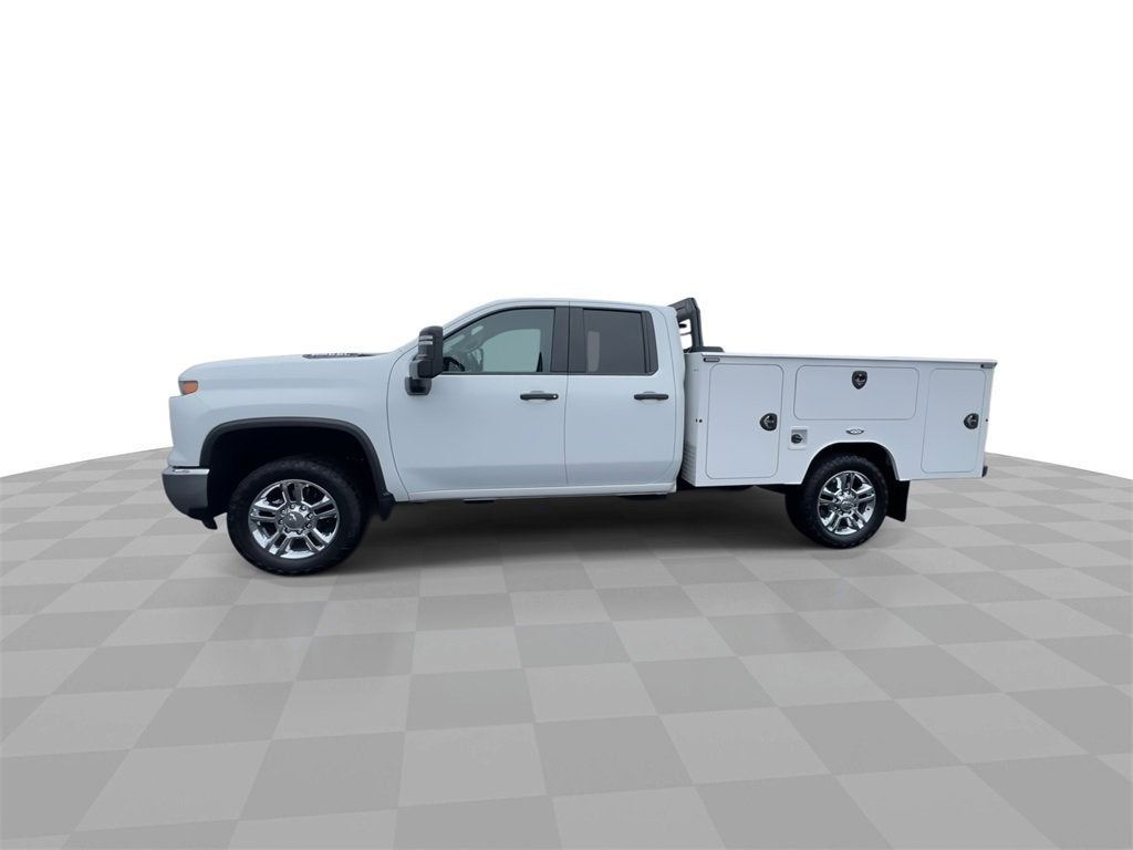 2024 Chevrolet Silverado 2500 HD WT