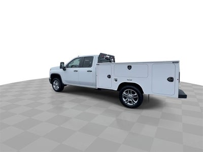 2024 Chevrolet Silverado 2500 HD WT