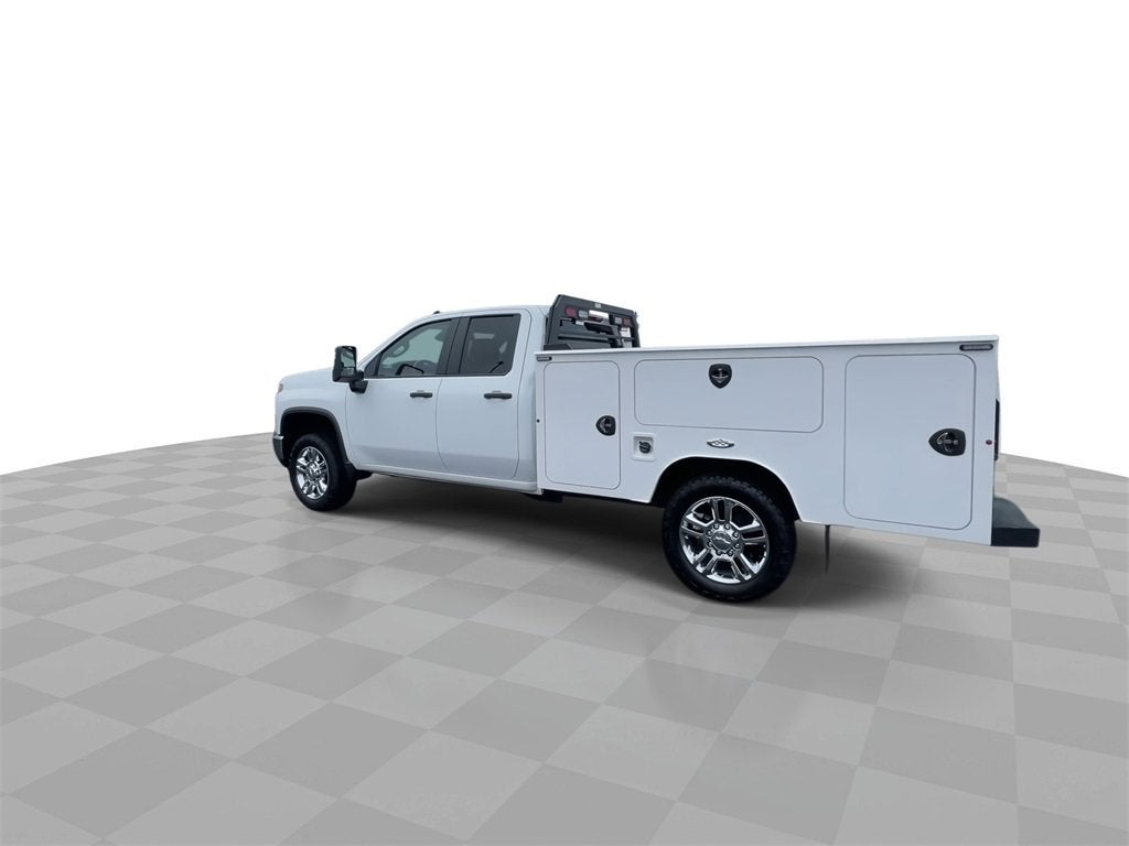 2024 Chevrolet Silverado 2500 HD WT