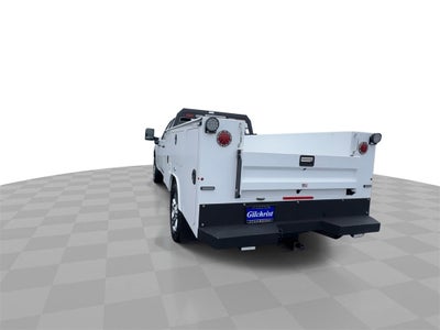 2024 Chevrolet Silverado 2500 HD WT