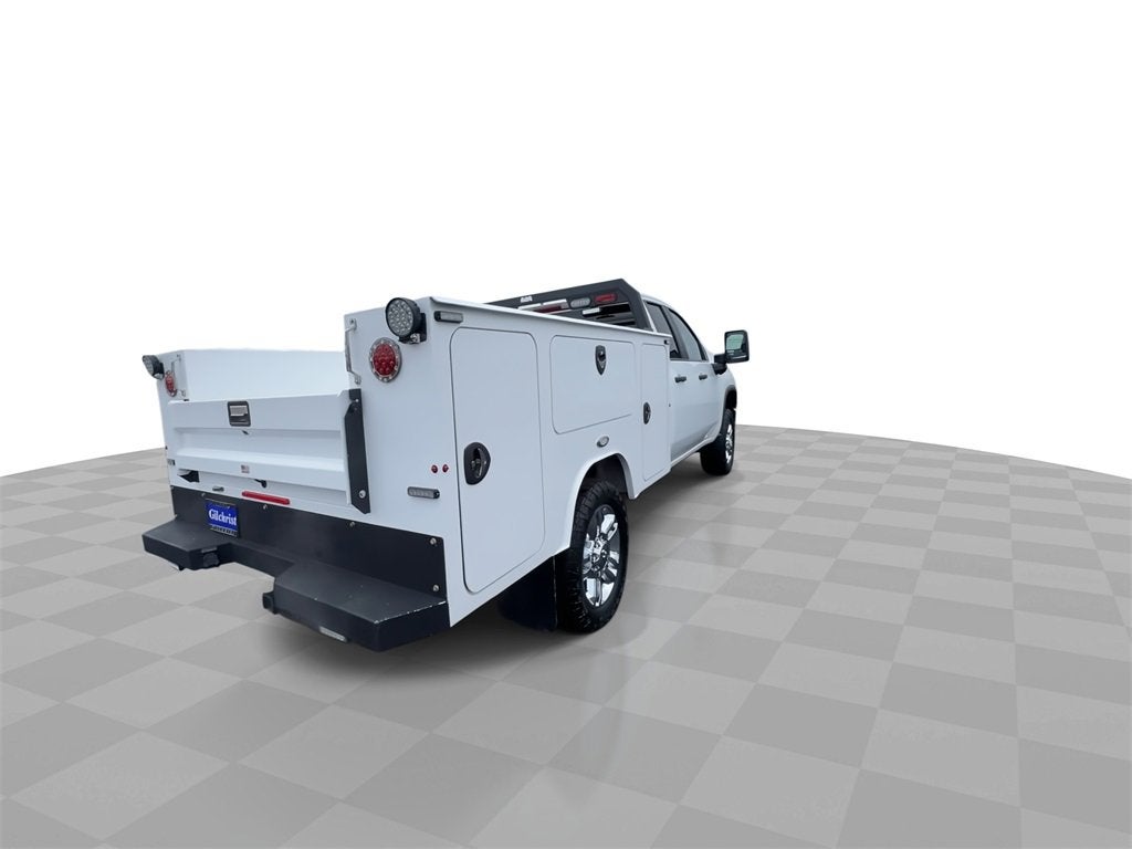 2024 Chevrolet Silverado 2500 HD WT