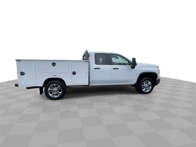 2024 Chevrolet Silverado 2500 HD WT