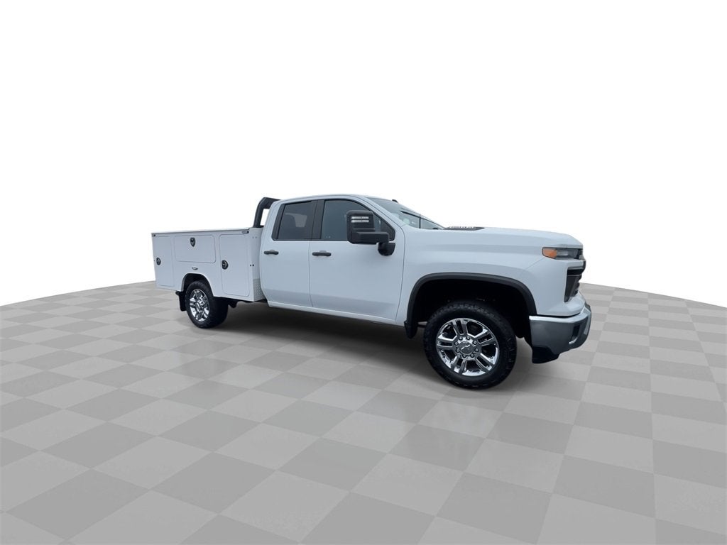 2024 Chevrolet Silverado 2500 HD WT
