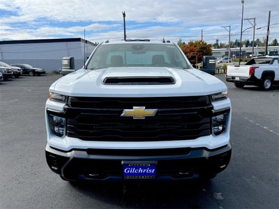 2026 Chevrolet Silverado 2500 HD WT