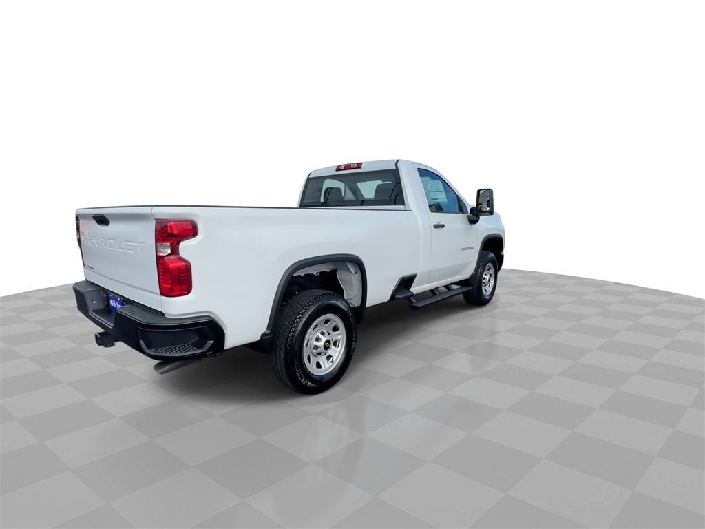2026 Chevrolet Silverado 2500 HD WT