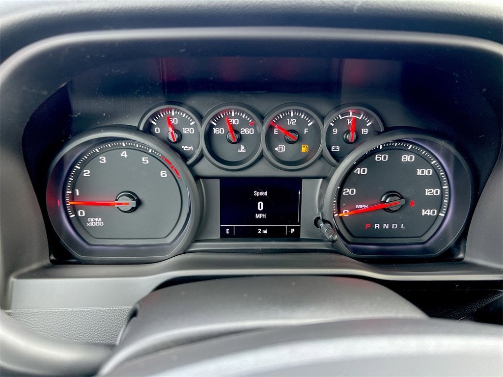 2026 Chevrolet Silverado 3500 HD WT