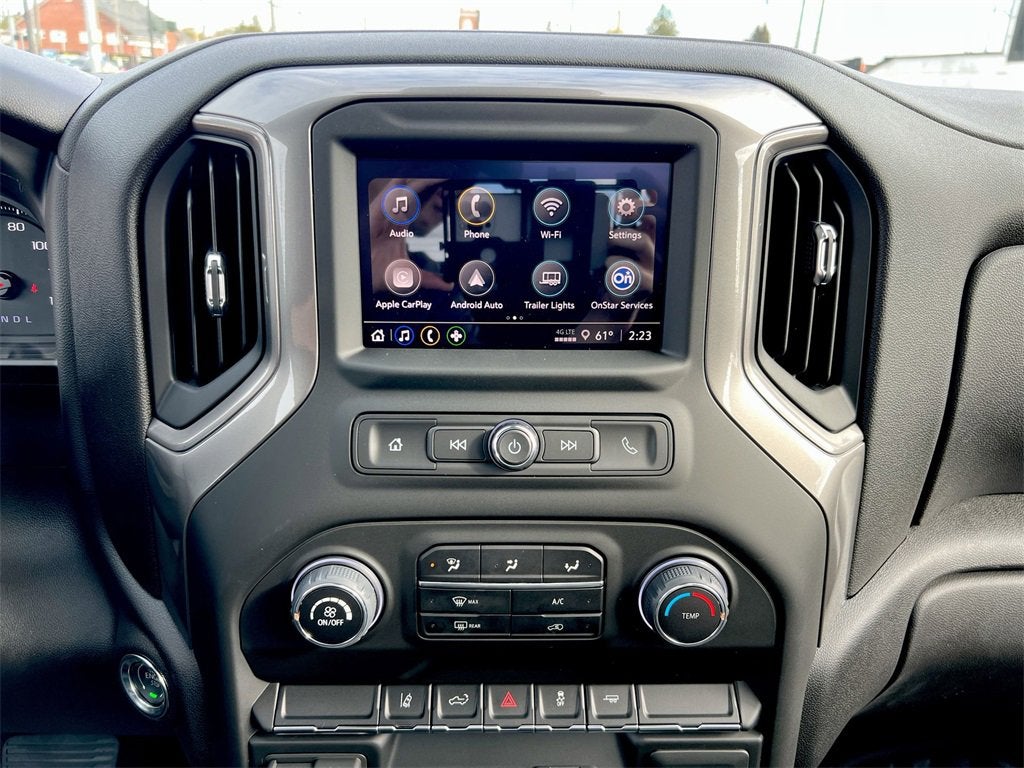 2026 Chevrolet Silverado 3500 HD WT