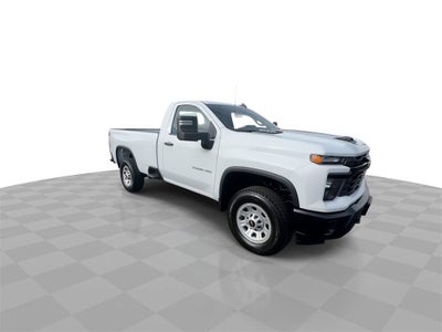 2026 Chevrolet Silverado 3500 HD WT