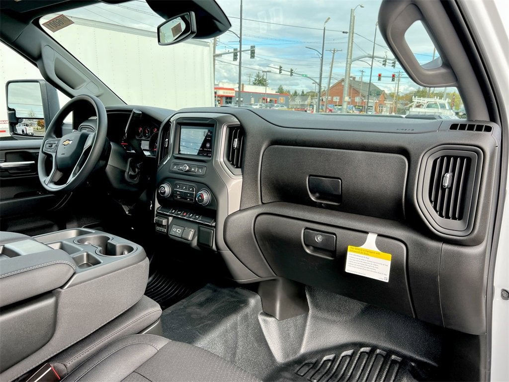 2026 Chevrolet Silverado 3500 HD WT