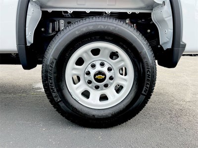 2026 Chevrolet Silverado 3500 HD WT