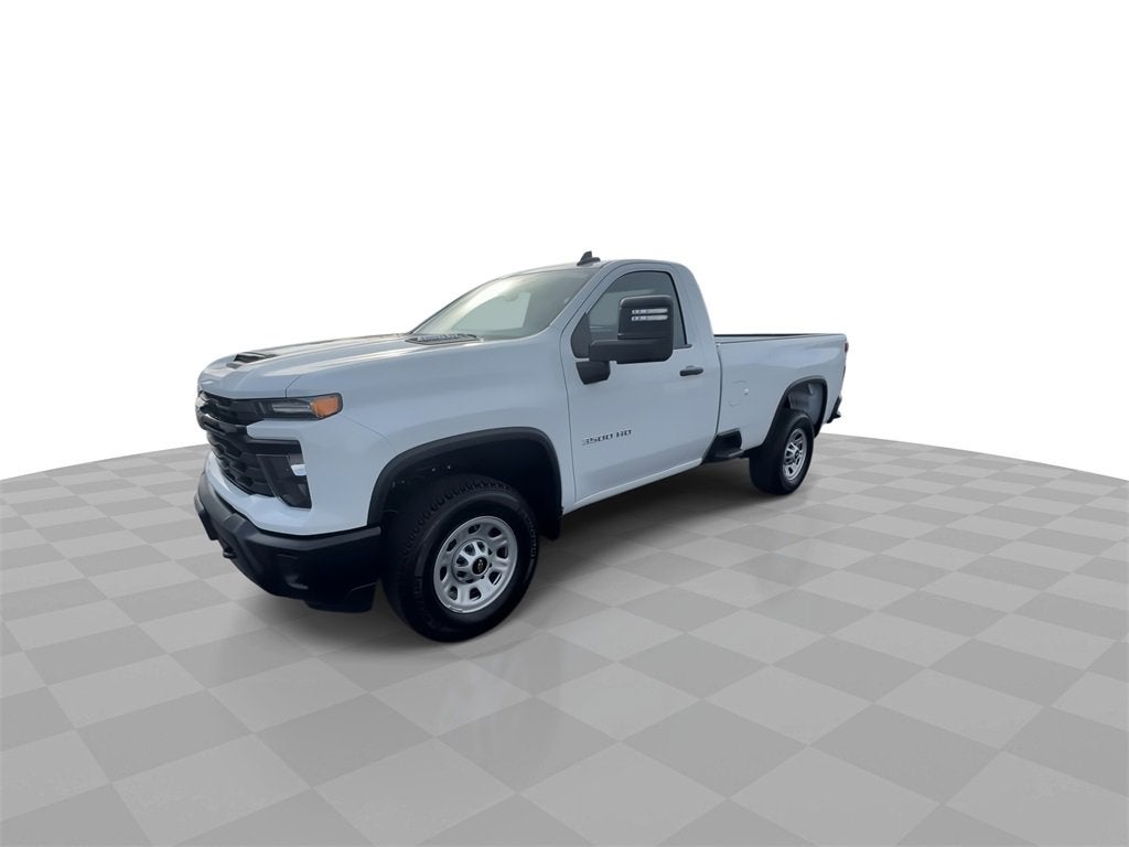 2026 Chevrolet Silverado 3500 HD WT