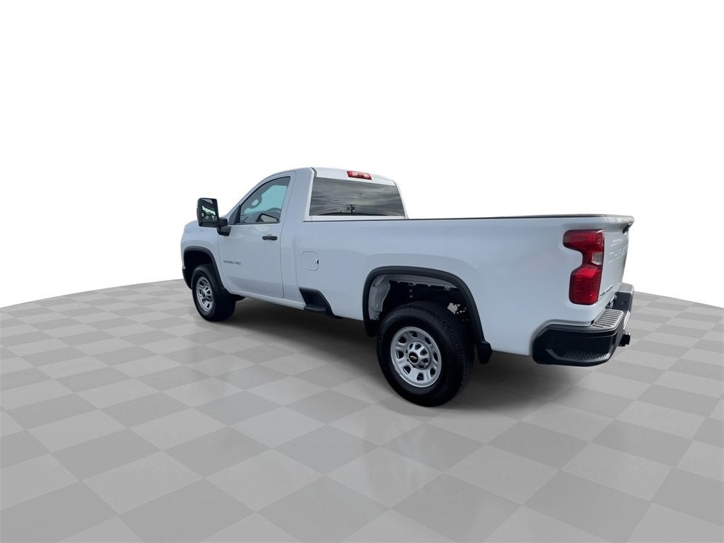 2026 Chevrolet Silverado 3500 HD WT