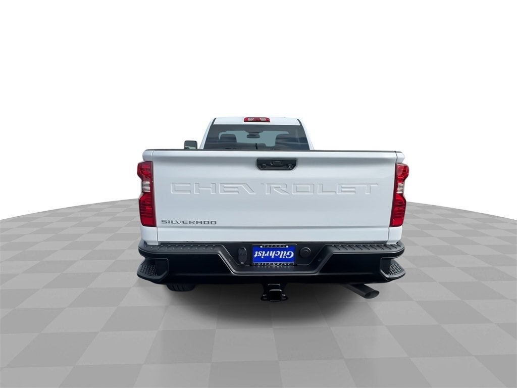 2026 Chevrolet Silverado 3500 HD WT