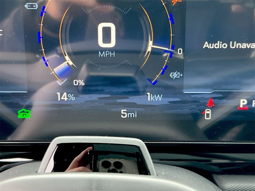 2026 Chevrolet Silverado EV Trail Boss - Extended Range