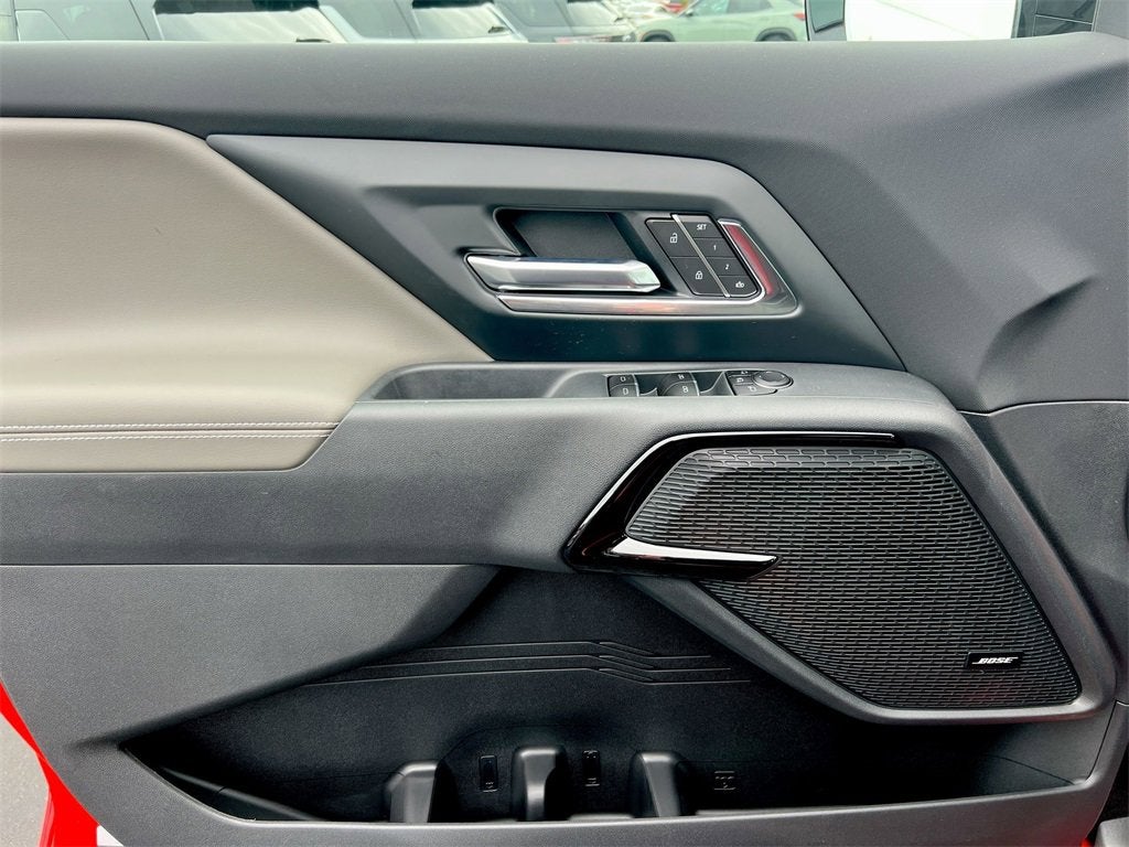 2026 Chevrolet Silverado EV Trail Boss - Extended Range