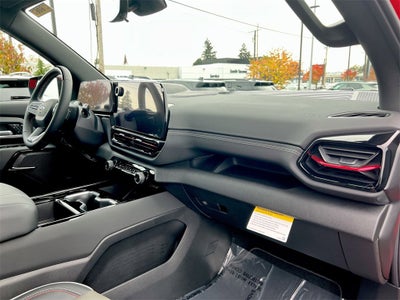 2026 Chevrolet Silverado EV Trail Boss - Extended Range