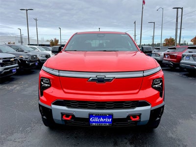 2026 Chevrolet Silverado EV Trail Boss - Extended Range