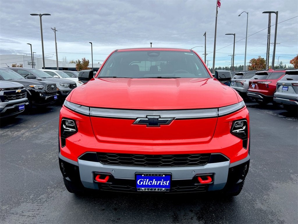 2026 Chevrolet Silverado EV Trail Boss - Extended Range