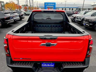 2026 Chevrolet Silverado EV Trail Boss - Extended Range