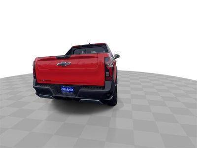 2026 Chevrolet Silverado EV Trail Boss - Extended Range