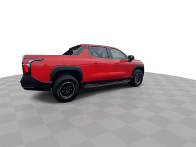 2026 Chevrolet Silverado EV Trail Boss - Extended Range