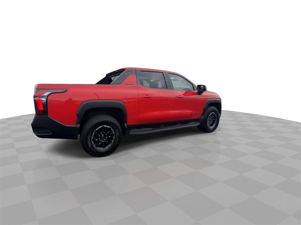 2026 Chevrolet Silverado EV Trail Boss - Extended Range