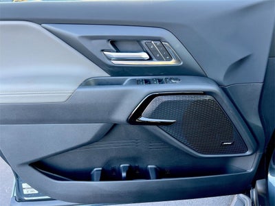 2026 Chevrolet Silverado EV Trail Boss - Extended Range