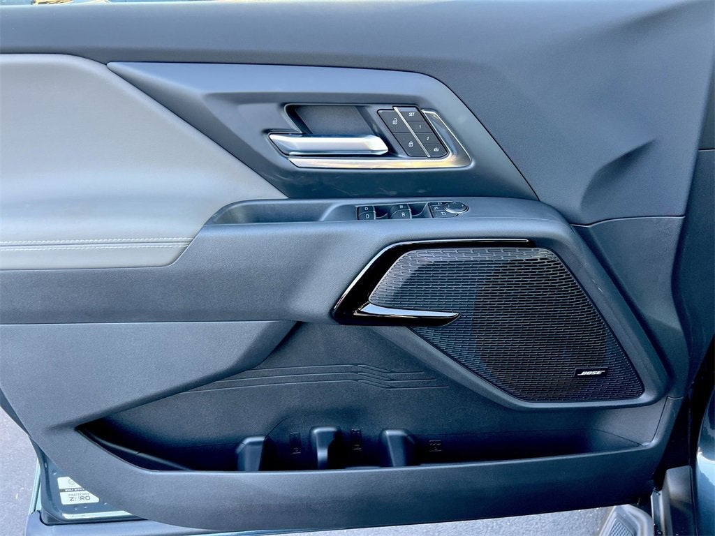 2026 Chevrolet Silverado EV Trail Boss - Extended Range