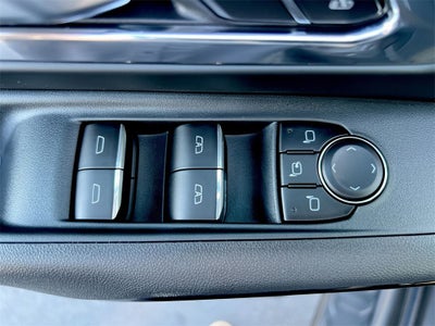 2026 Chevrolet Silverado EV Trail Boss - Extended Range