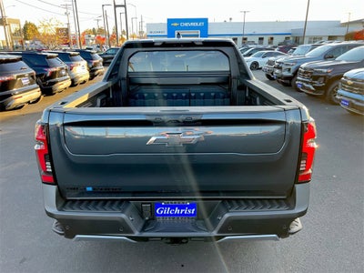 2026 Chevrolet Silverado EV Trail Boss - Extended Range