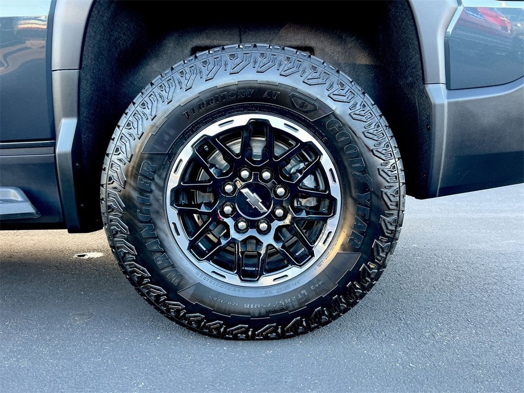 2026 Chevrolet Silverado EV Trail Boss - Extended Range