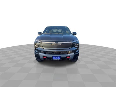 2026 Chevrolet Silverado EV Trail Boss - Extended Range