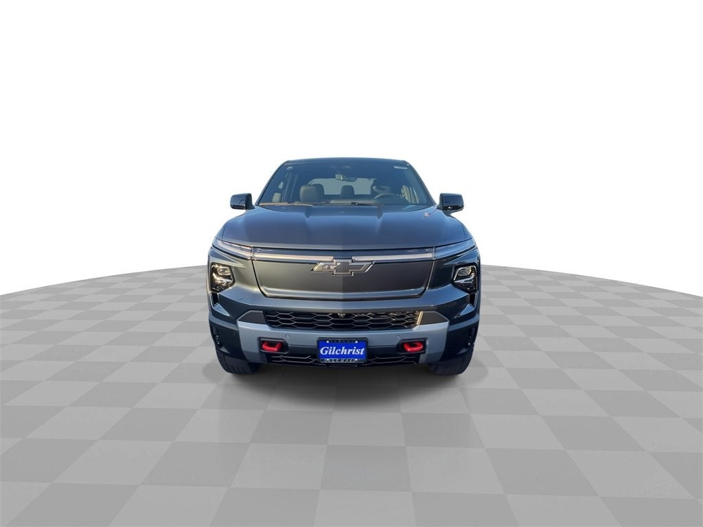 2026 Chevrolet Silverado EV Trail Boss - Extended Range