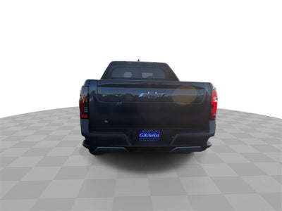 2026 Chevrolet Silverado EV Trail Boss - Extended Range