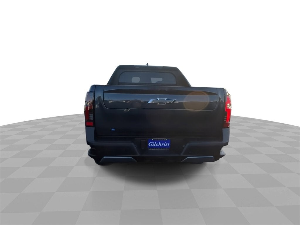 2026 Chevrolet Silverado EV Trail Boss - Extended Range