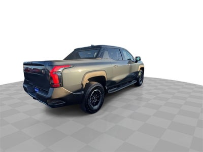 2026 Chevrolet Silverado EV Trail Boss - Extended Range