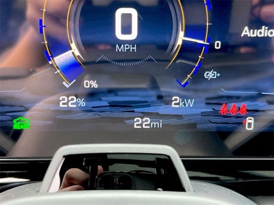 2024 Chevrolet Silverado EV RST