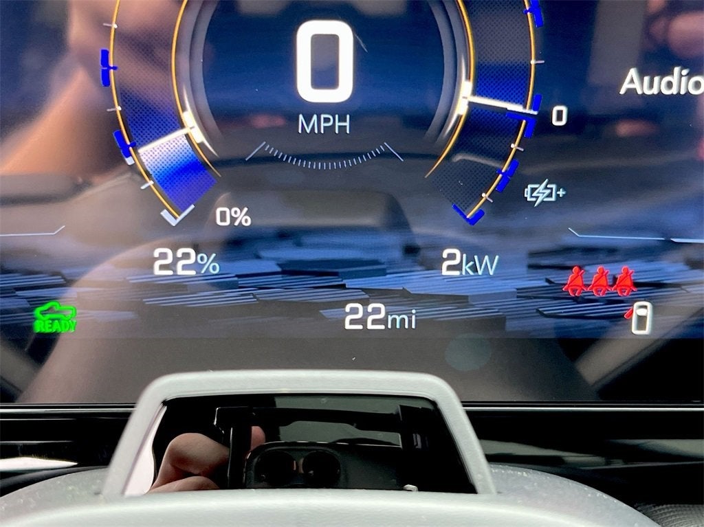 2024 Chevrolet Silverado EV RST