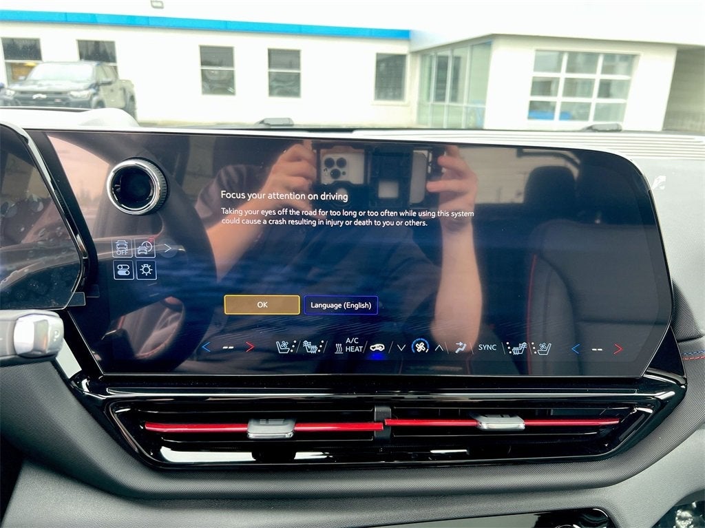 2024 Chevrolet Silverado EV RST