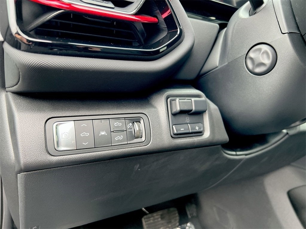 2024 Chevrolet Silverado EV RST