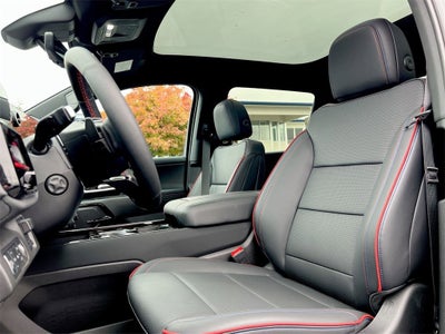 2024 Chevrolet Silverado EV RST