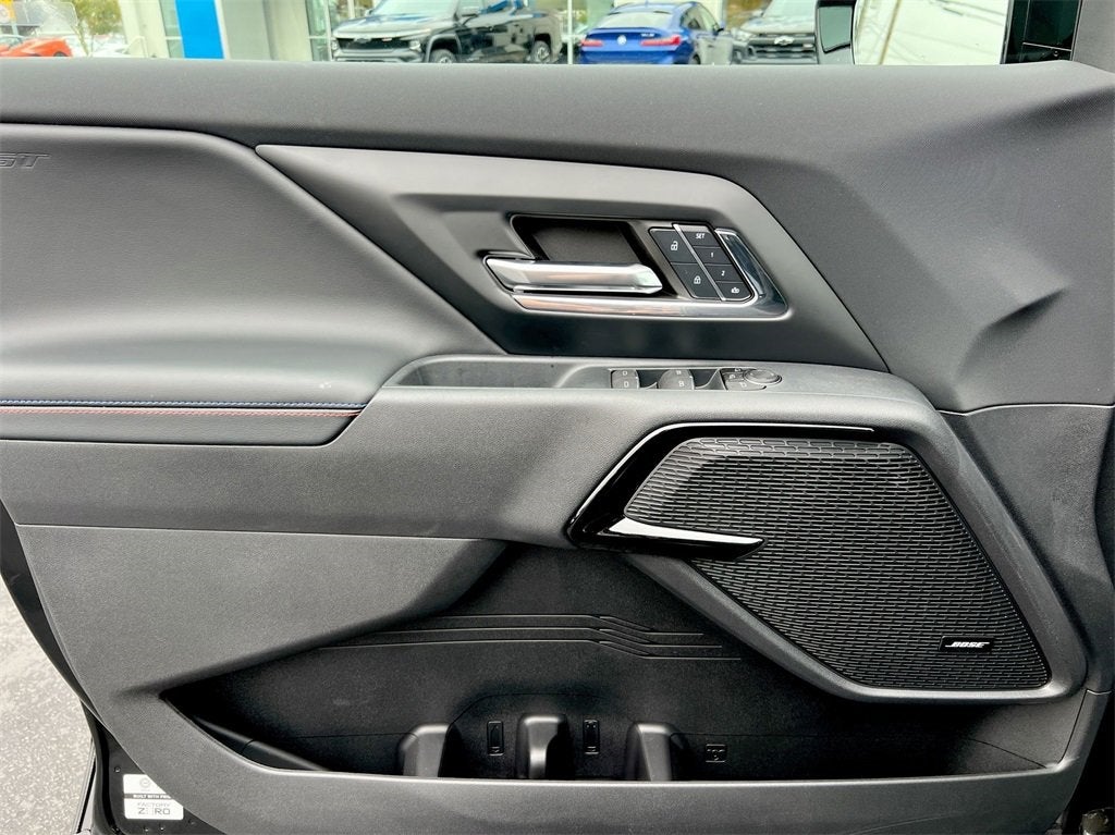 2024 Chevrolet Silverado EV RST