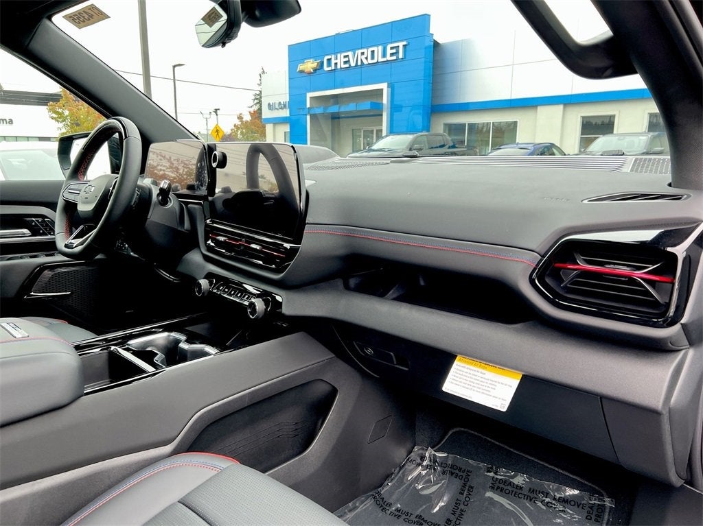 2024 Chevrolet Silverado EV RST