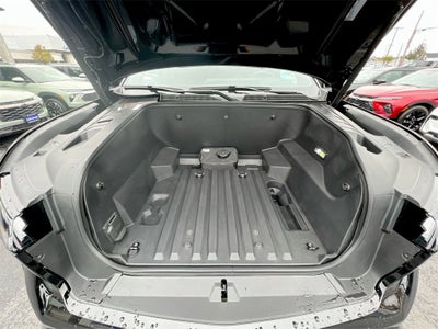 2024 Chevrolet Silverado EV RST