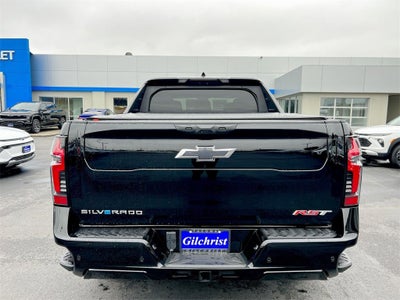 2024 Chevrolet Silverado EV RST