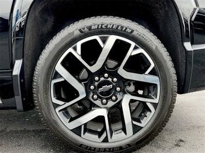 2024 Chevrolet Silverado EV RST