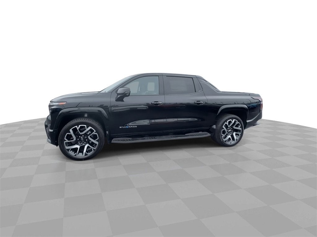 2024 Chevrolet Silverado EV RST